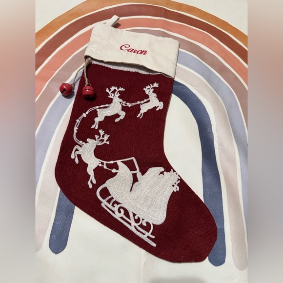 Christmas Stocking - Picture 1 of 5